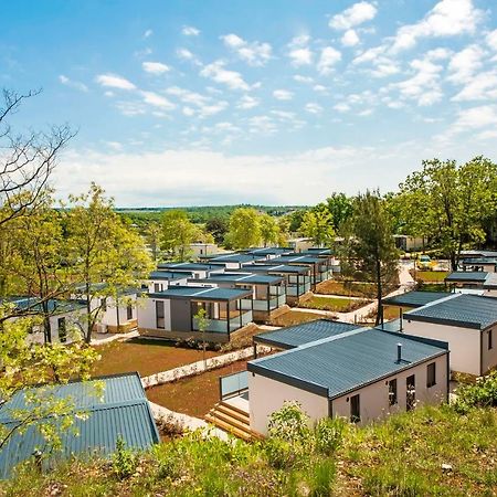 Eurocamp Mobile Homes At Fkk Nudist Campsite Solaris Tar-Vabriga Ngoại thất bức ảnh
