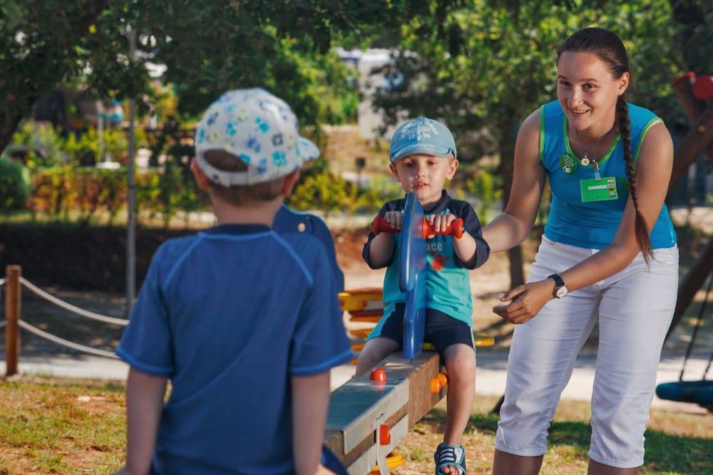 Eurocamp Mobile Homes At Fkk Nudist Campsite Solaris Tar-Vabriga Ngoại thất bức ảnh