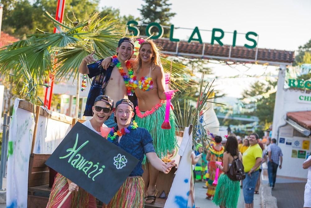 Eurocamp Mobile Homes At Fkk Nudist Campsite Solaris Tar-Vabriga Ngoại thất bức ảnh
